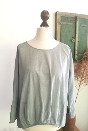 Cos sehr schöne zarte Bluse Gr.M/L