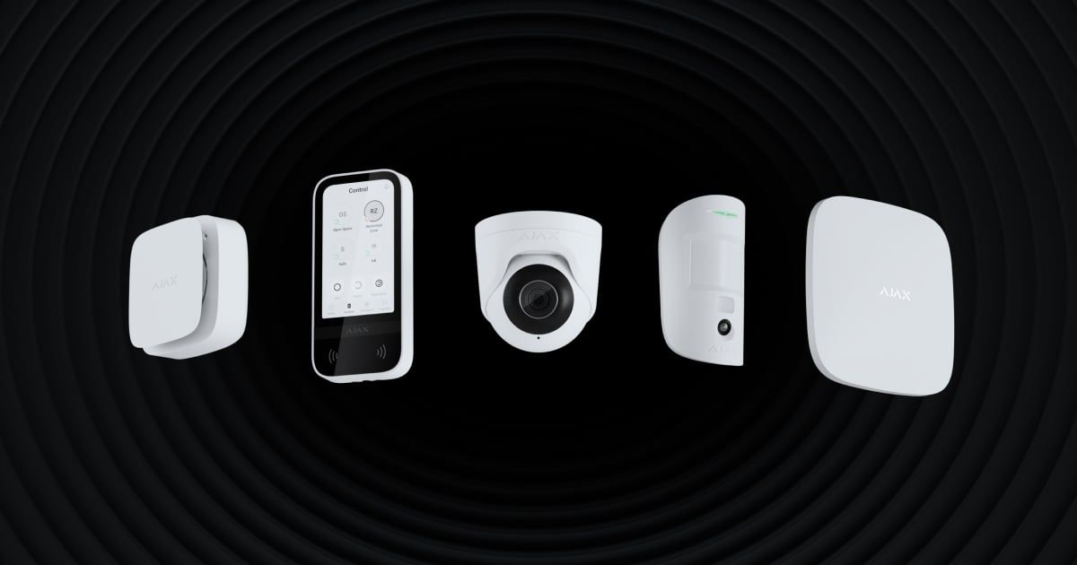 Sistemi d'allarme: Professionelle Installation Ajax Security System Alarm   – Nuovo e nell'imballaggio originale da Laufen venduto da dmi_hj7w 1