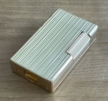 Original Vintage S.T. Dupont Ligne 1 Feuerzeug restauriert