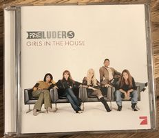 CD- Preluders - Girls in the House