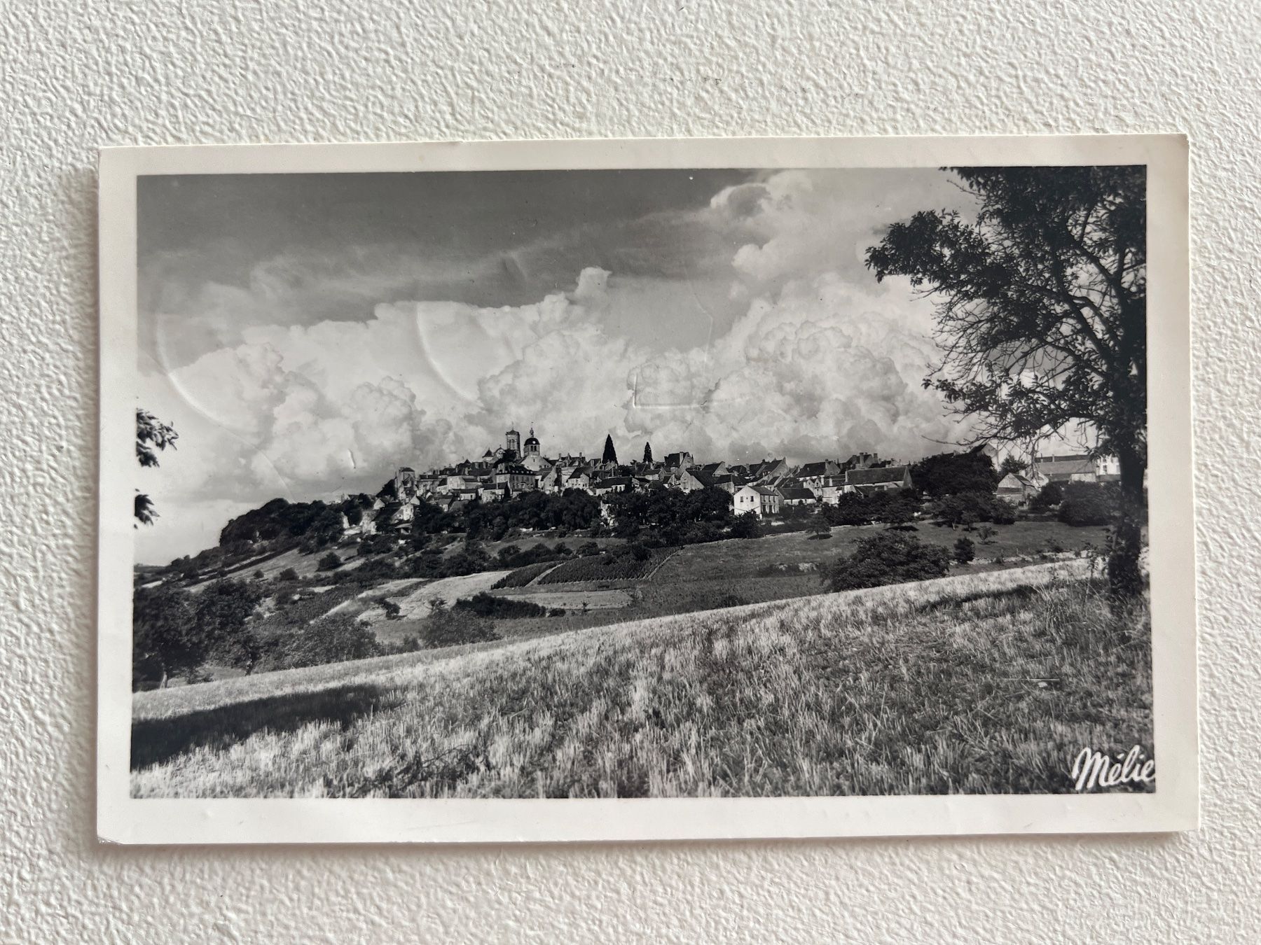 Cartoline postali: Historische Ansichtskarte Mélie – Usato da Chiasso venduto da AzenYa