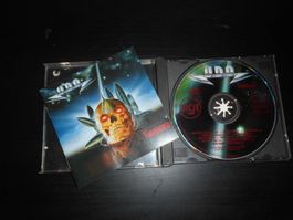 U.D.O. – Timebomb / 1991