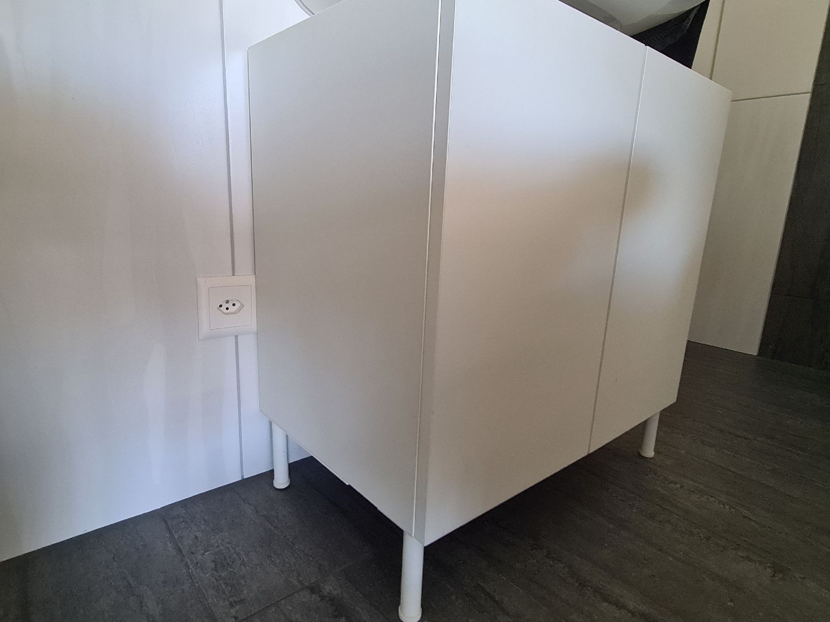 Ikea Badezimmermöbel: Badezimmer Unterschrank  – Gebraucht aus Friltschen von Thurgau11 1