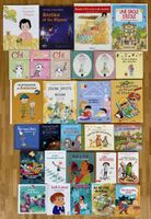 29 fabuleux livres pour enfants !! 👶