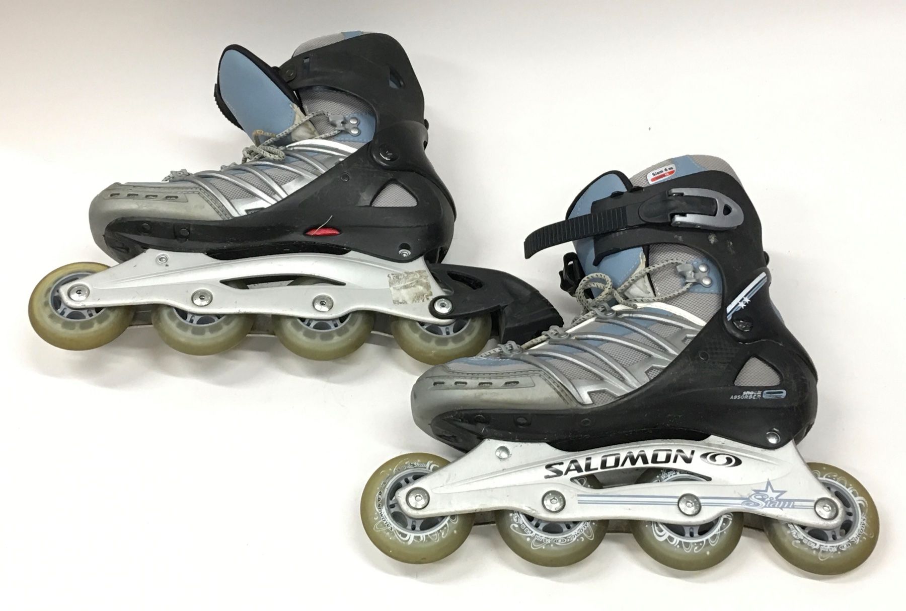 Salomon Inline-Skating & Rollschuhe: Inlineskates Salomon Grösse 39 2/3 – Gebraucht aus Olten von ELHANDEL 2
