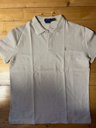 Sehr schönes Polo T-shirt der Marke Ralph Lauren, Gr. L