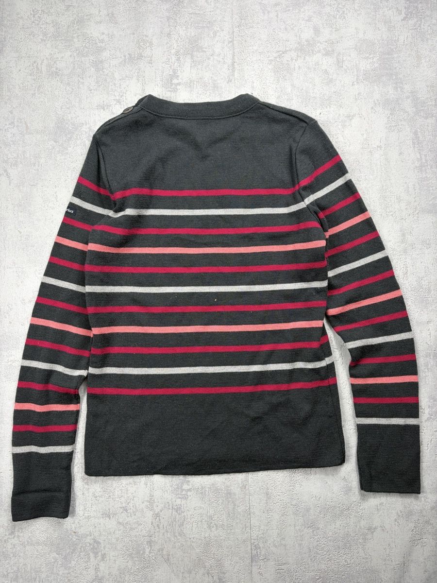 Maglioni & Felpe: Pull Marin Armor-Lux Briac Laine Mérinos Rayé - S – Nuovo (secondo la descrizione) da Hauterive NE venduto da Leo_o 7