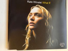 KATE WINSLET - WHAT IF - CD