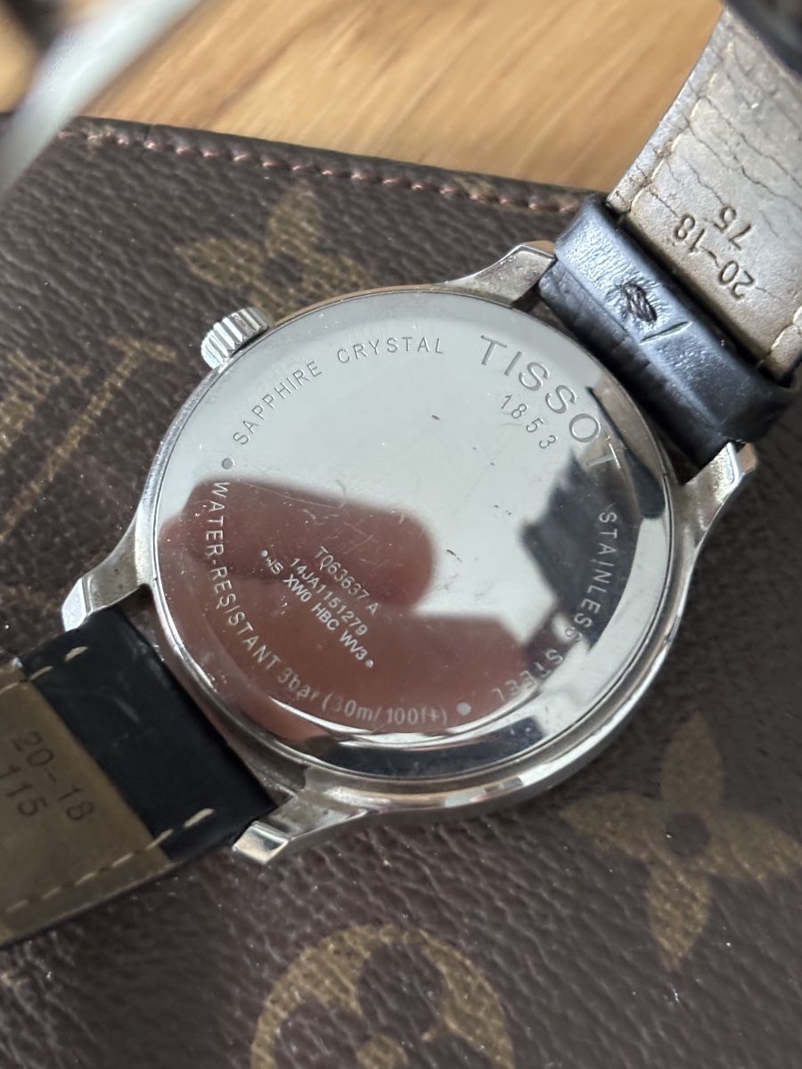Tissot Orologi: Tissot Perpetual Calendar  – Usato da Mellingen venduto da Guilhermefurlan 4