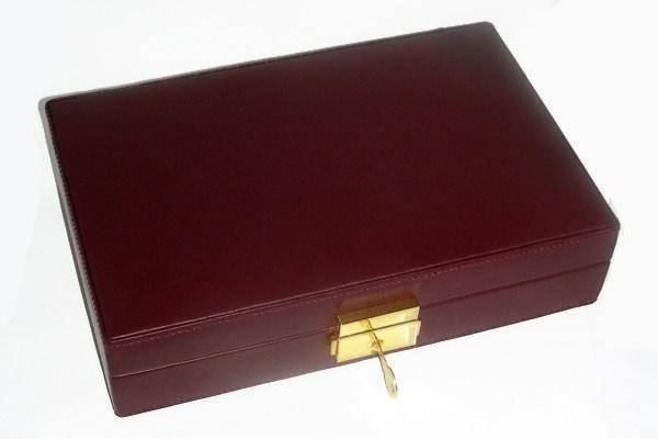 Humidor per sigari: Reisehumidor-Set 12 Leder & Accessoires – Nuovo e nell'imballaggio originale da Schmerikon venduto da Fuse4 1