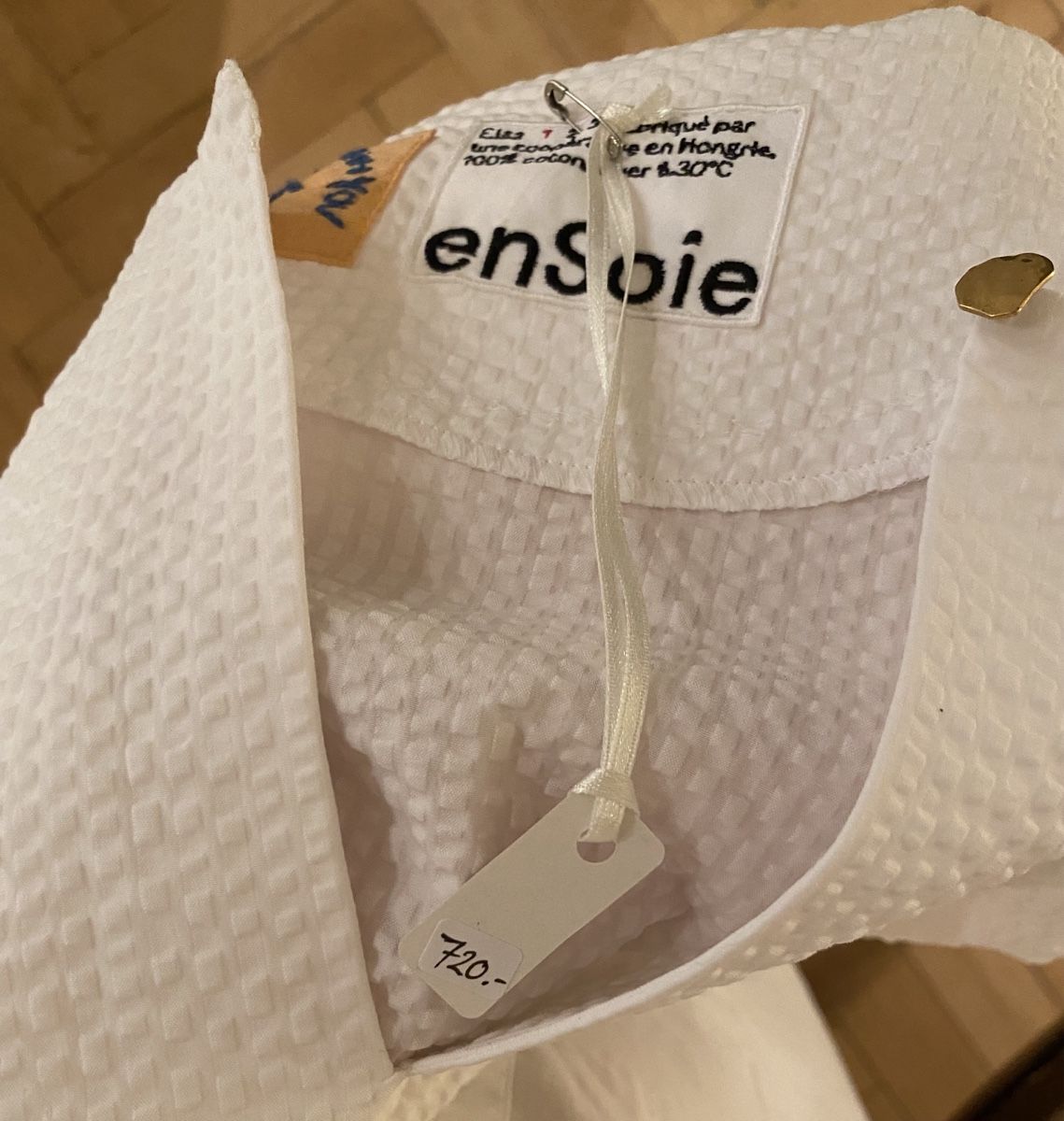 Vestiti: Ensoie Kleid – Nuovo e nell'imballaggio originale da Erlenbach ZH venduto da itemstobepruchased 7