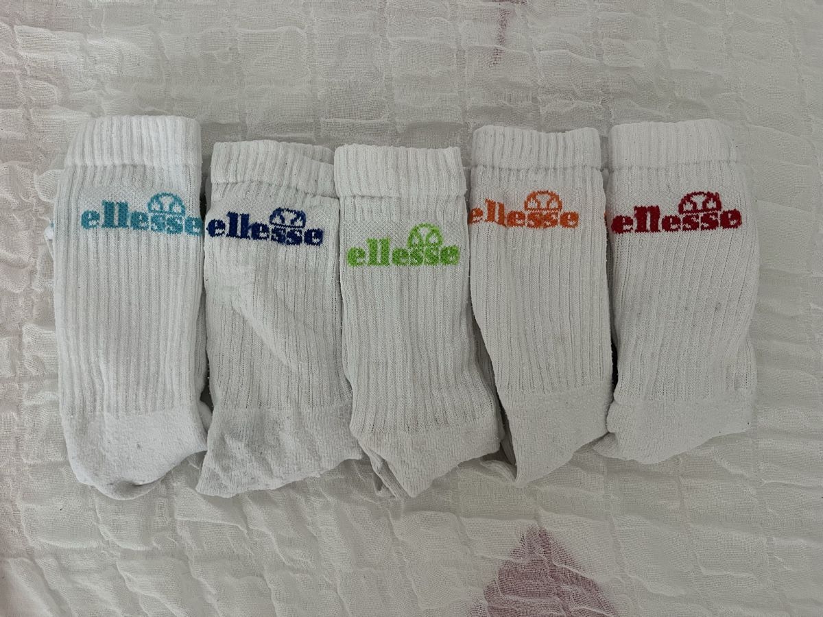 Calze: Lot de chaussettes  – Usato da Neuchâtel venduto da Ariane_vn00