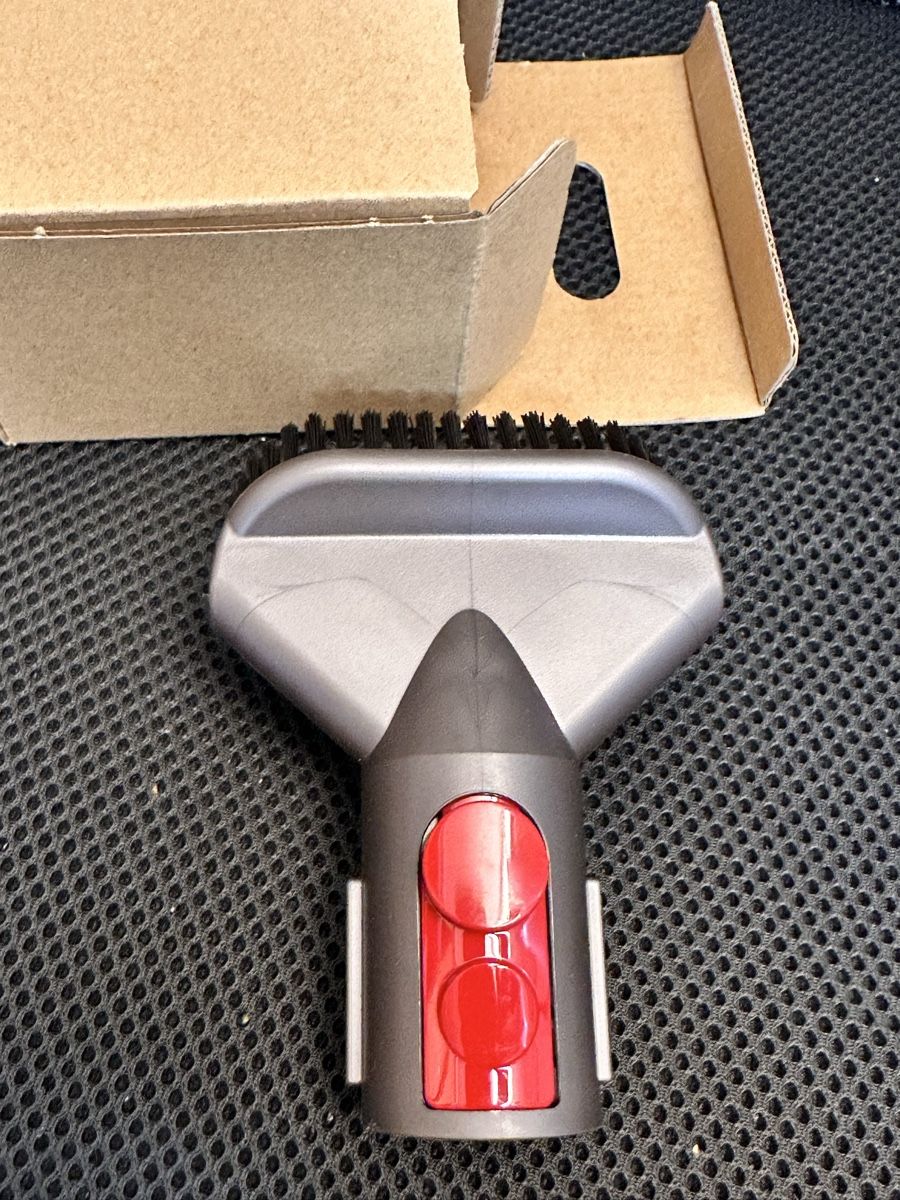 Dyson Altro per la casa: Dyson Quick Release Extrahart Bürste – Nuovo e nell'imballaggio originale da Zürich venduto da Gadgets2020 3