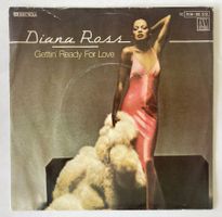 DIANA ROSS - GETTIN' READY FOR LOVE