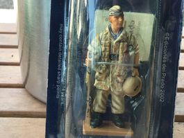 "Jäger" Fallschirmjäger Figur, Deutschland 1945, Neu!