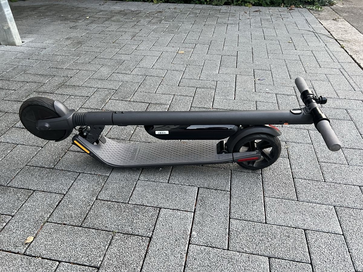 Segway Kickboard: Ninebot Segway e-Scooter Kick Scooter – Usato da SOLOTHURN venduto da Spielosoph 1