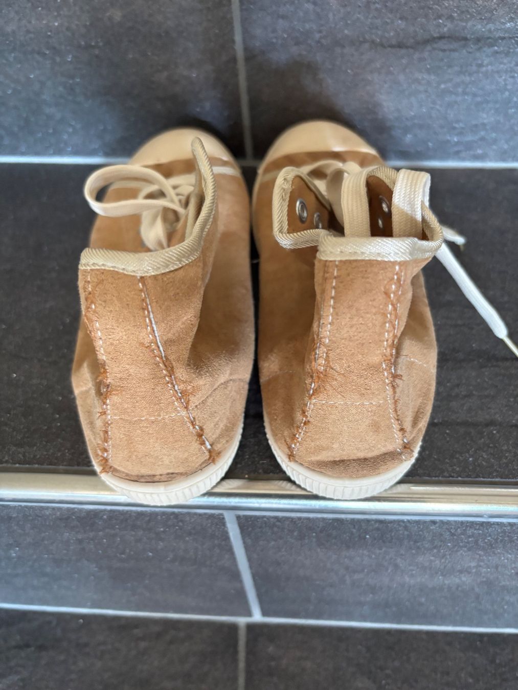 Damenschuhe: Chunks 39 braun – Gebraucht aus Balsthal von Uroby 3