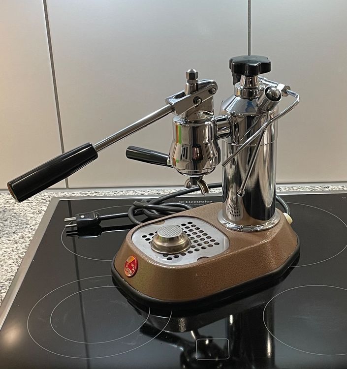 La Pavoni 1974 ab service Kaufen auf Ricardo