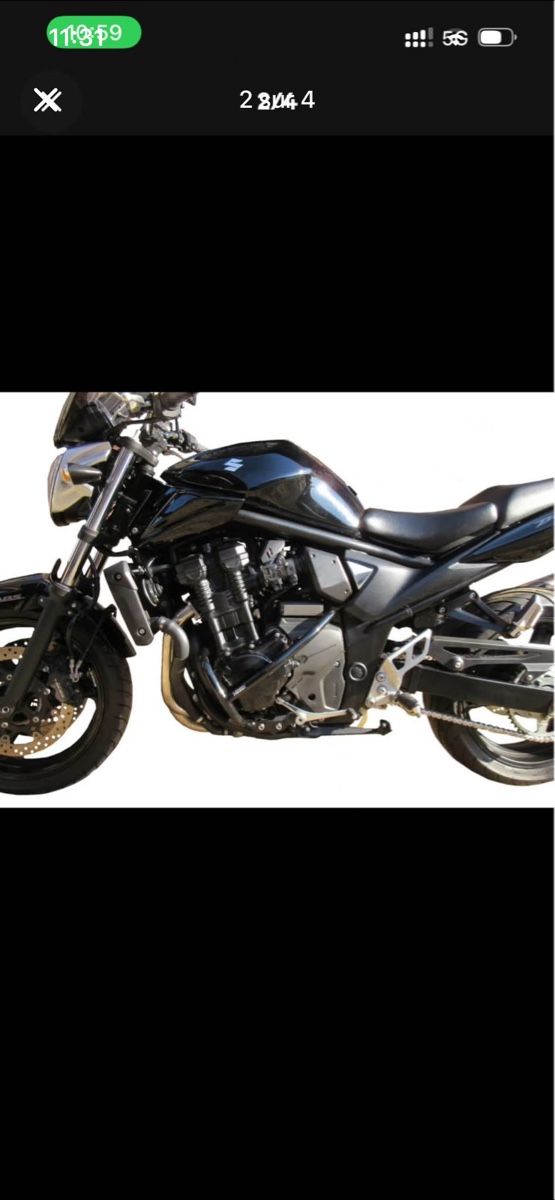 Tutti i ricambio per moto: Crash bar bandit  – Nuovo (secondo la descrizione) da Chardonne venduto da cul_jgc8 3