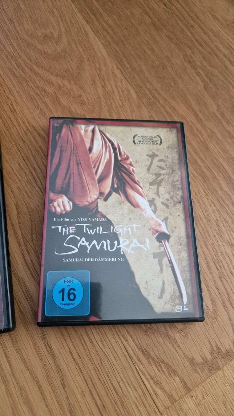 Tutti i DVDs: Samurai Legends 3 Disc Collection DVD Box Set Rare Sammlung  – Usato da Urtenen-Schönbühl venduto da Saints67 5