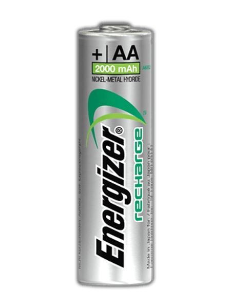 Energizer Accus: Akku Batterie AA, 2000, 4Stk. – Neuf avec emballage d'origine à Wettingen par Swala 2