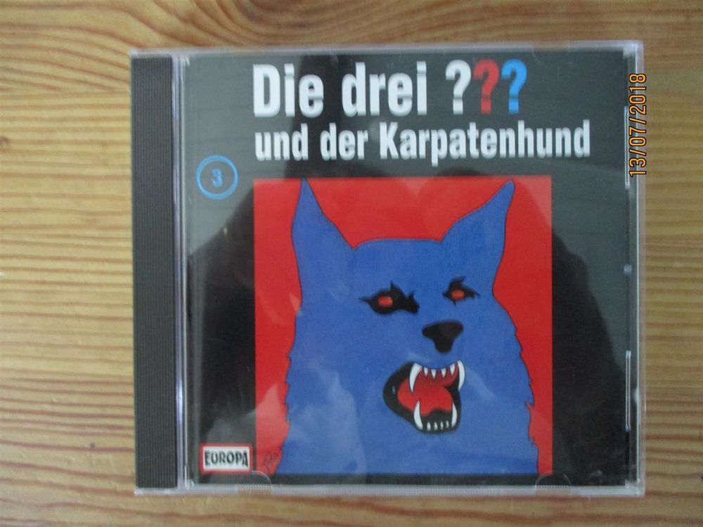 Die drei Fragezeichen Folge 3 Kaufen auf Ricardo
