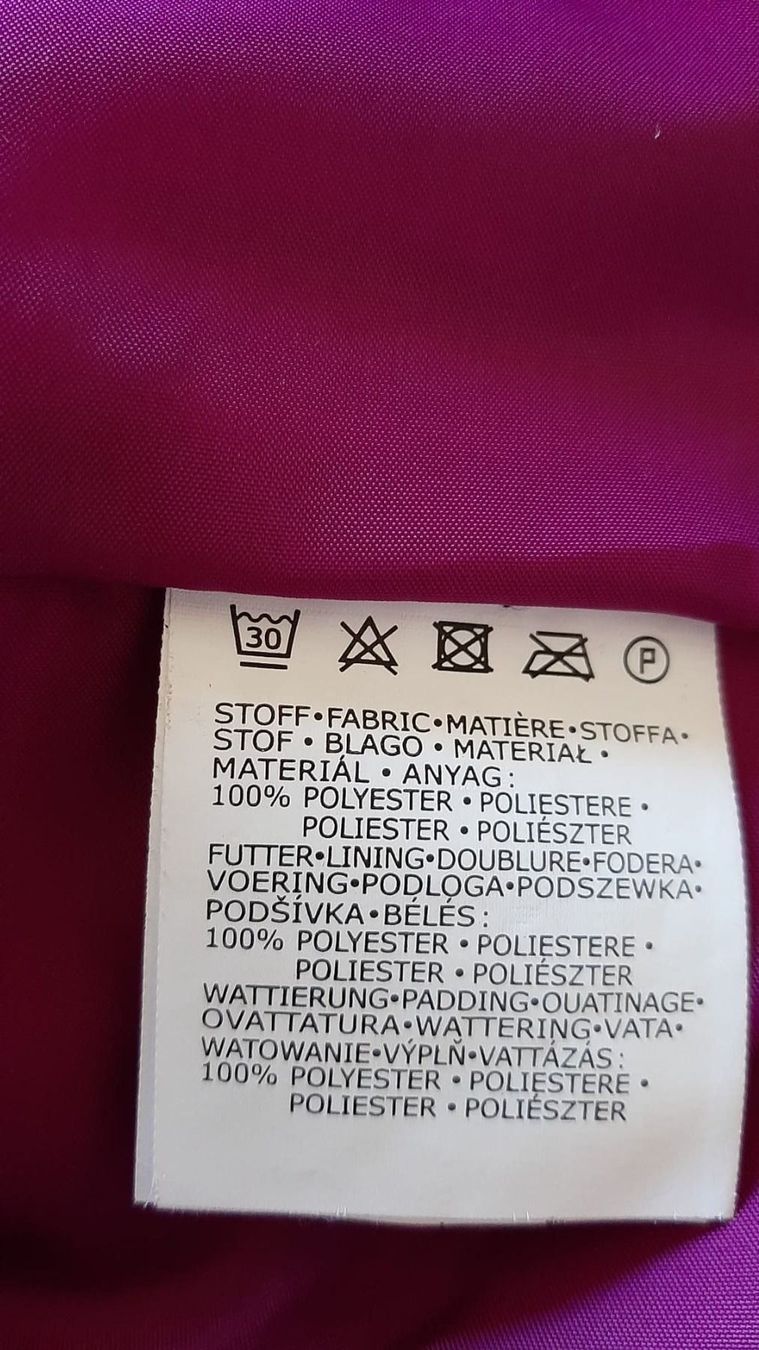 Jacken: Gillet mit Fulard Neu Gr.42 – Neu (gemäss Beschreibung) aus Malix von ric_nh2y 2