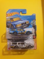 2 x Hot Wheels VOLVO 240 DRIFT WAGON