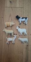 Bauernhoftiere Figuren Set, perfekt für kleine Hände!