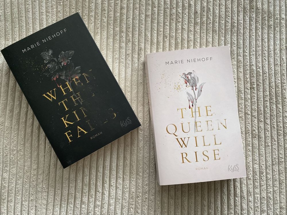 When the King Falls & The Queen will Rise (Gebraucht) in Wittenbach für ...