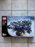 LEGO Technic 42069 Extreme Adventure véhicule