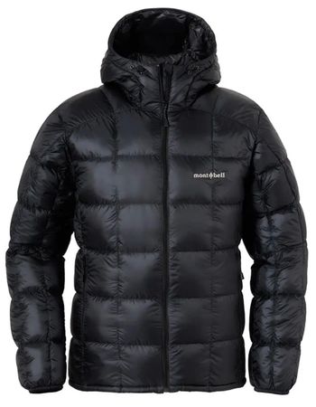 Montbell - Daunenjacke ex800 (Grösse S)