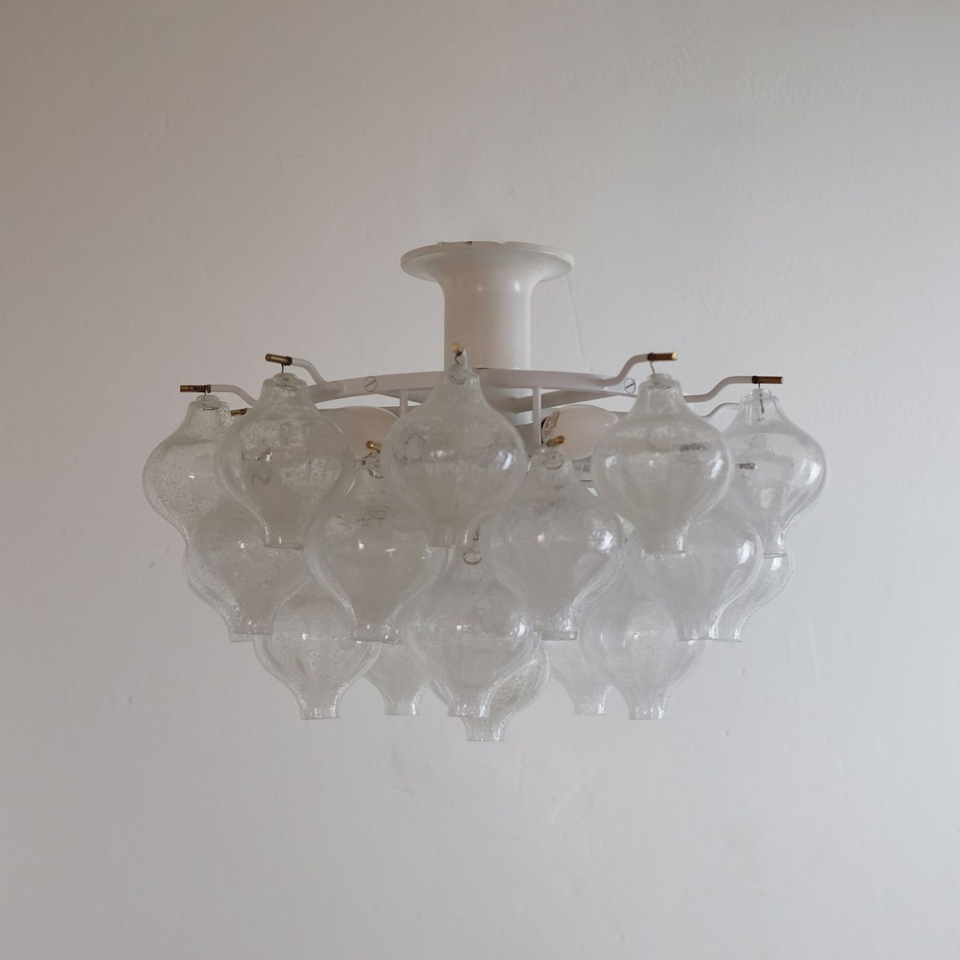 Lampadari & plafoniere: Kalmar Tulipan – Usato da Basel venduto da Patts_Lampenfieber