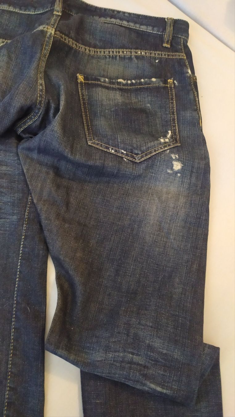 Dsquared2 Jeans: Jeans DSQUARED Since 1964 – Usato da Chezard St-Martin venduto da Loucail 5