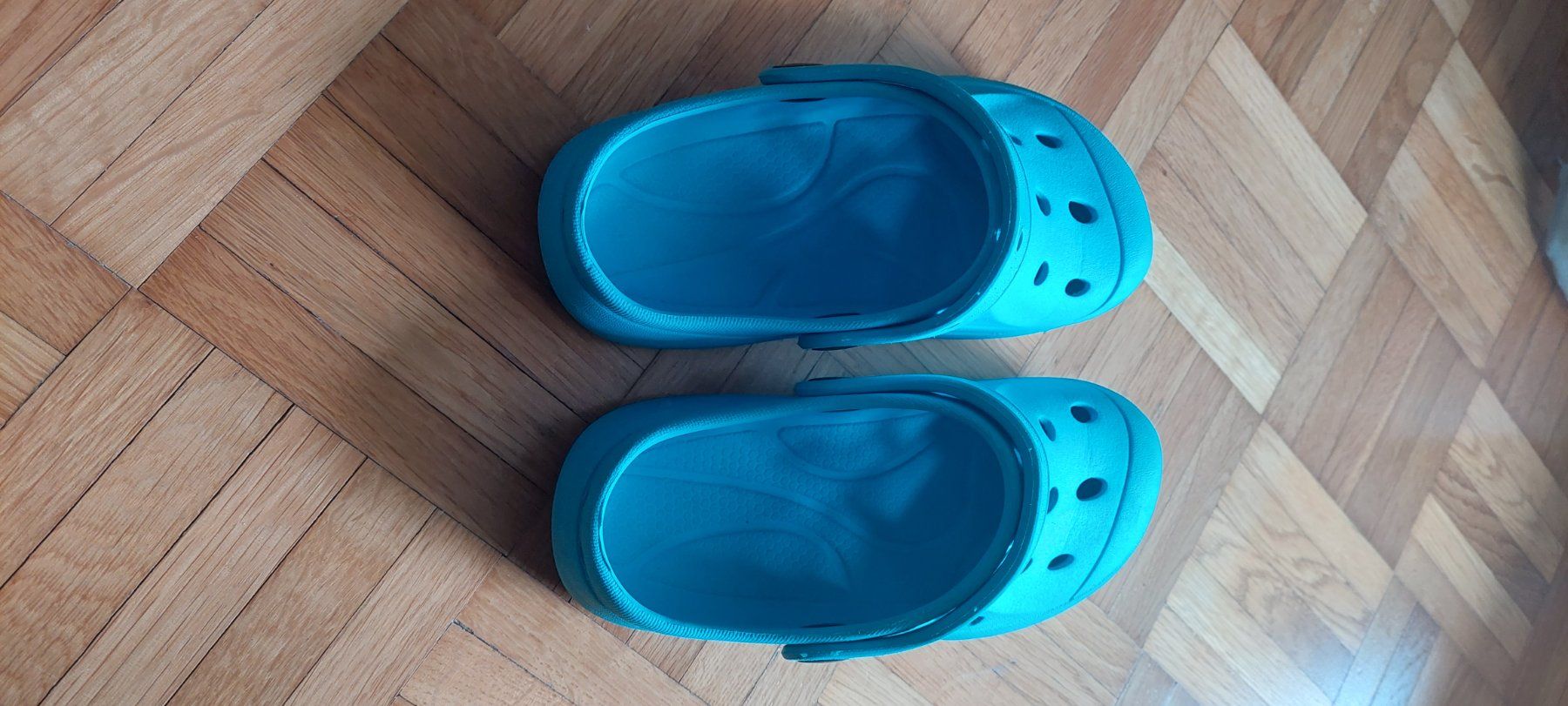 Scarpe da uomo: Kinder Clogs Grösse 31 – Usato da Grüningen venduto da SaSiSo 2
