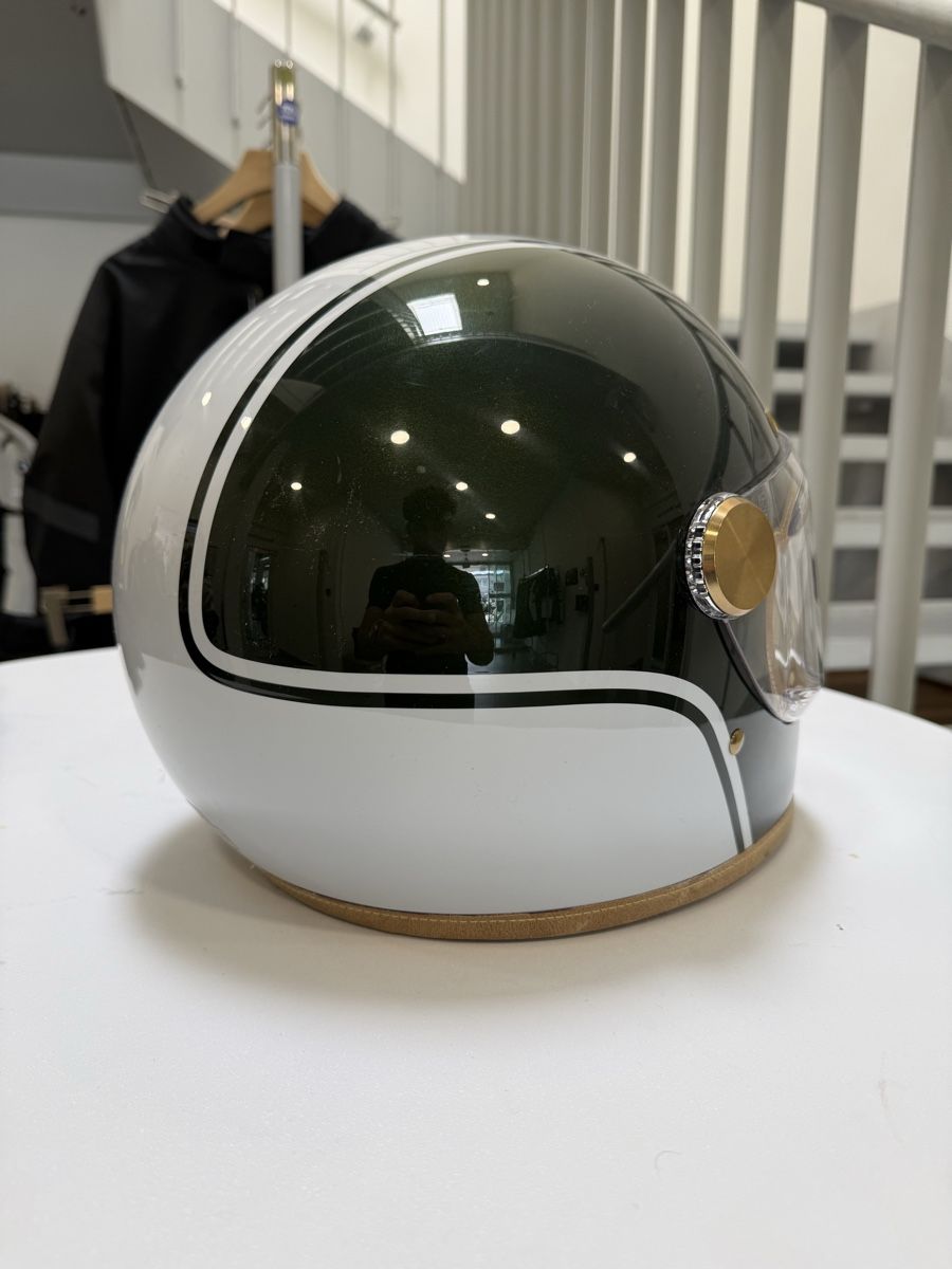 BMW Caschi & visiere: Grand Racer Grösse L – Nuovo (secondo la descrizione) da Dielsdorf venduto da HedinAutomotive 4