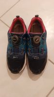 K..138 R B) Goretex Vado Sneaker low Schuhe Mädchen Gr. 35