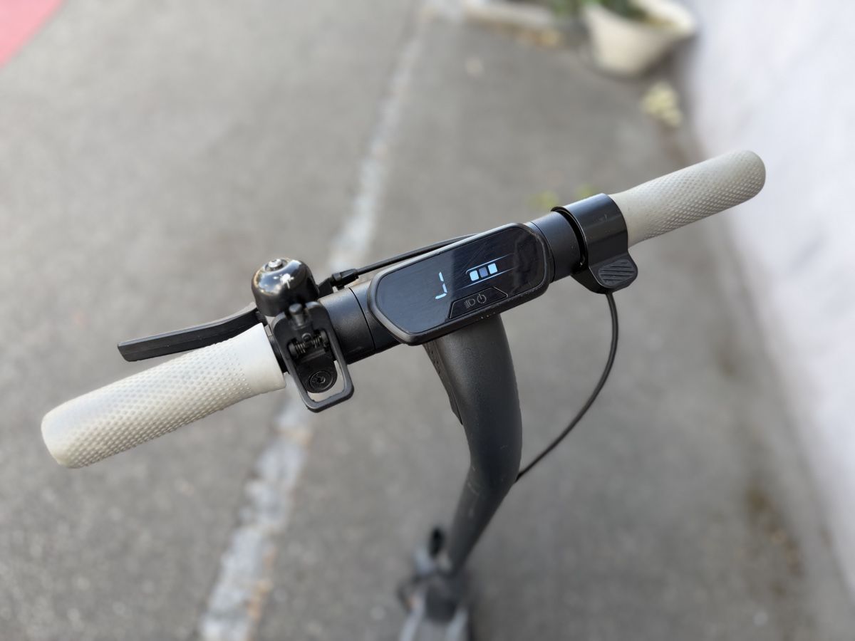 Kickboard: E-Scooter Ninebot  – Gebraucht aus Aarau von bikestones 4