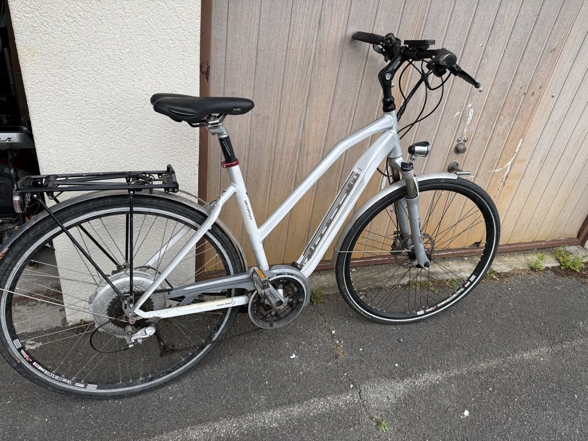Villiger Velos: Villiger E-Bike ungetestet/defekt – Defekt aus Oberentfelden von lam_vj88 1