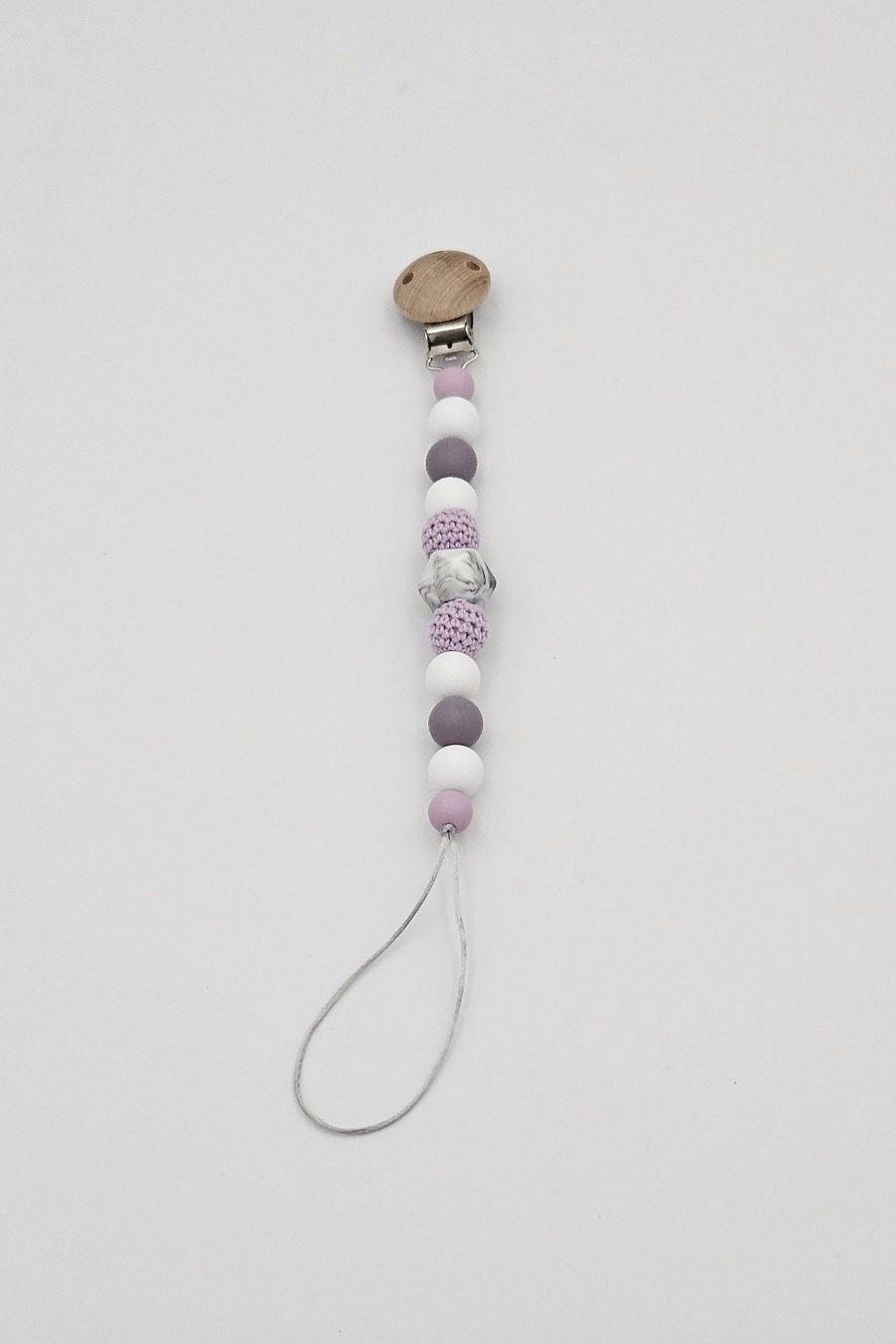 Giocattoli: Baby Set: Decke, Mulltuch, Schnullerkette, Greifling, Rassel – Nuovo (secondo la descrizione) da Cham venduto da _Chruesimuesi_ 8