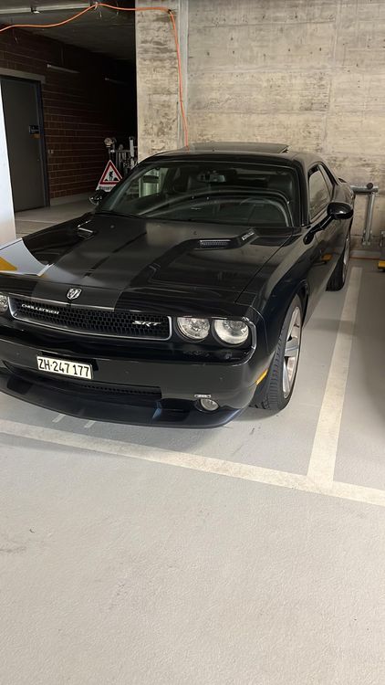 Dodge Challenger SRT zum mieten