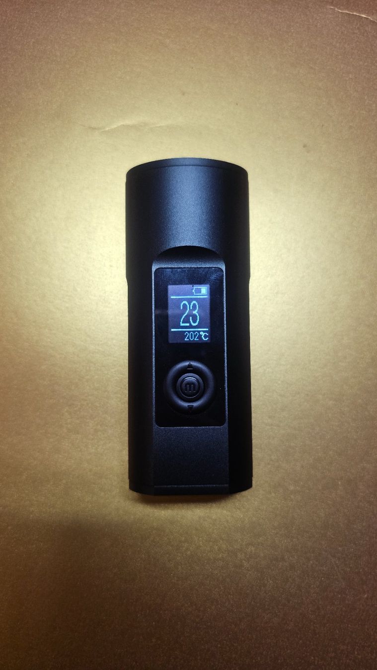 Autres tabacs: Arizer Solo II Vaporizer Black Excellent Condition – D'occasion à Epalinges par Lutzka_Factory 1