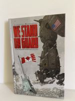 We Stand On Guard, Hardcover, Image, English