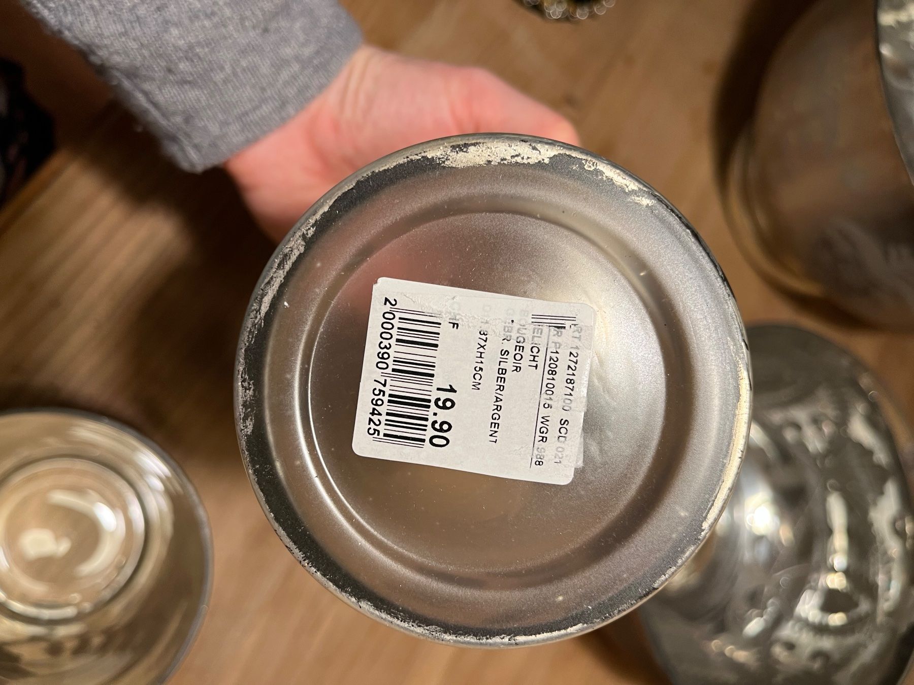 Vasen & Gefässe: Lot Vasen 9 Teilig, unbenutzt – Neu (gemäss Beschreibung) aus Dittingen von Reh77 8