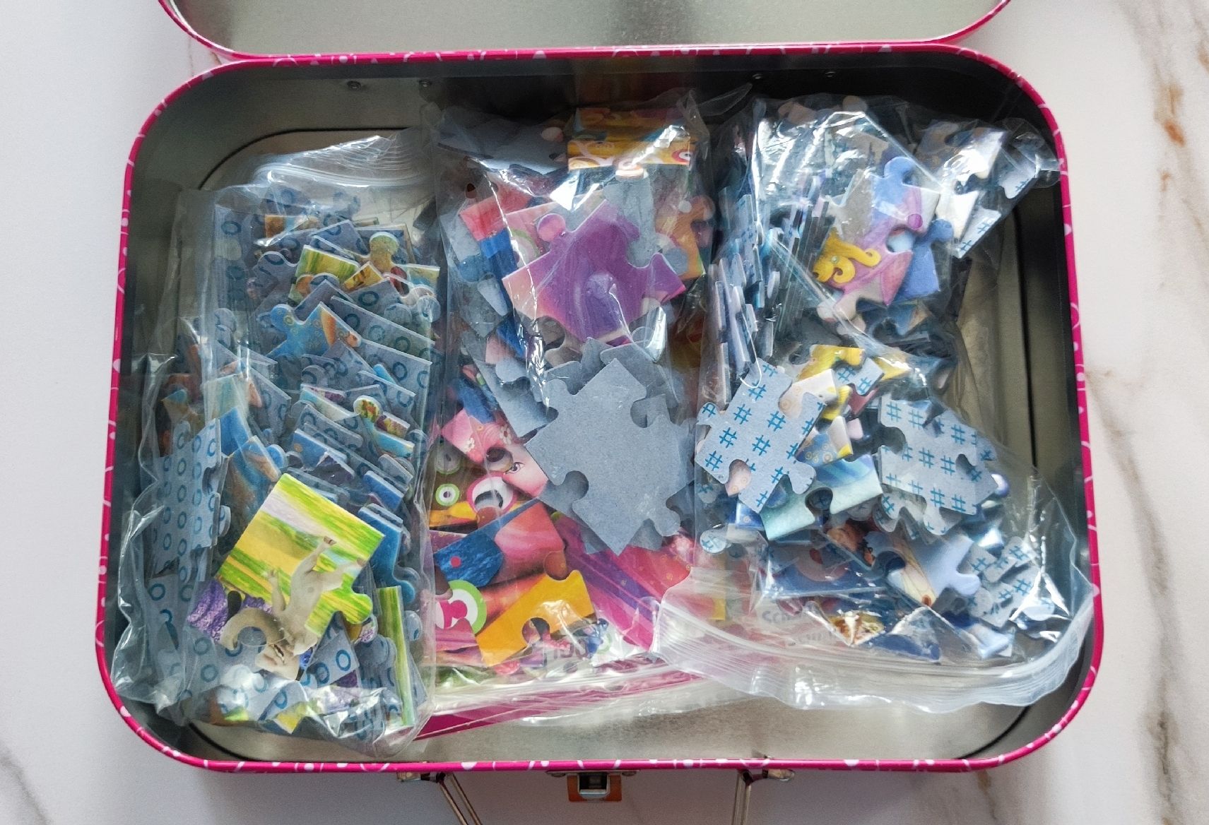 Puzzle: Mia and Me – Usato da Othmarsingen venduto da HBN 3