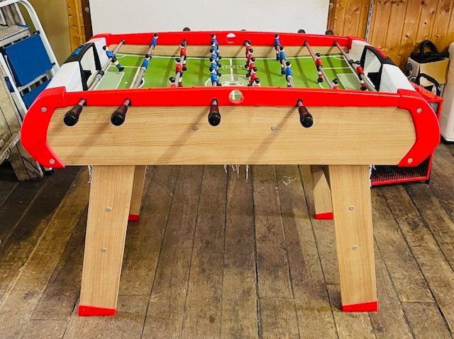 Smoby Giochi: Tischfussball/Billiardkasten Smoby – Usato da Oberrieden venduto da Ket25 1