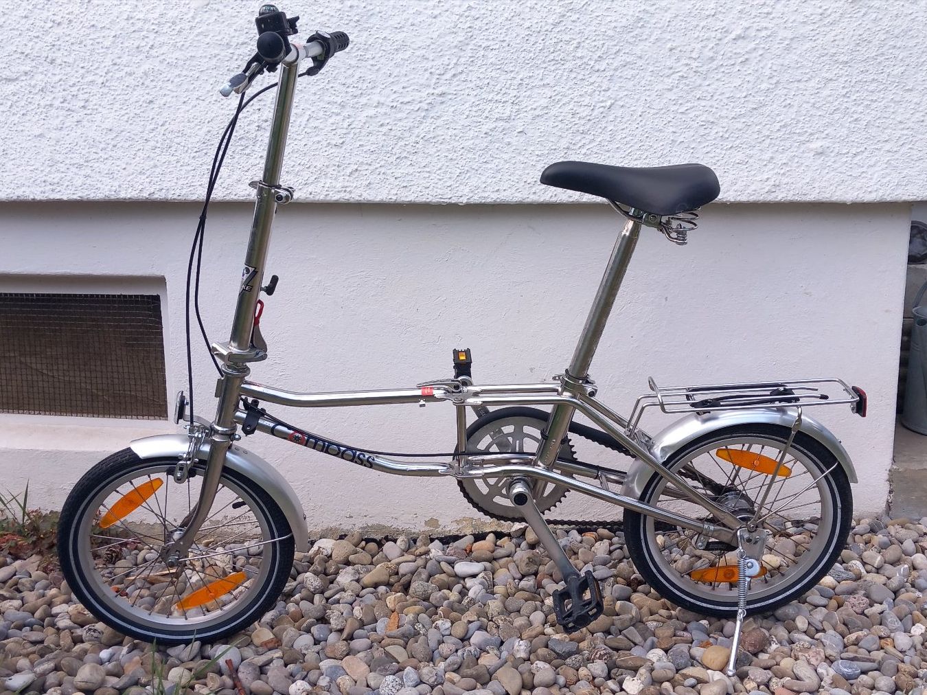 Biciclette: Faltbares Velo / Vélo pliable – Usato da Biel/Bienne venduto da cyannn07 2
