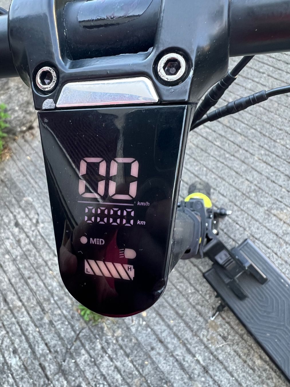 Scooters: E-Scooter  +50km/h – Gebraucht aus Wangen b. Olten von martino911 5
