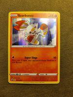 Scorbunny 002 SWSH Promo Holo