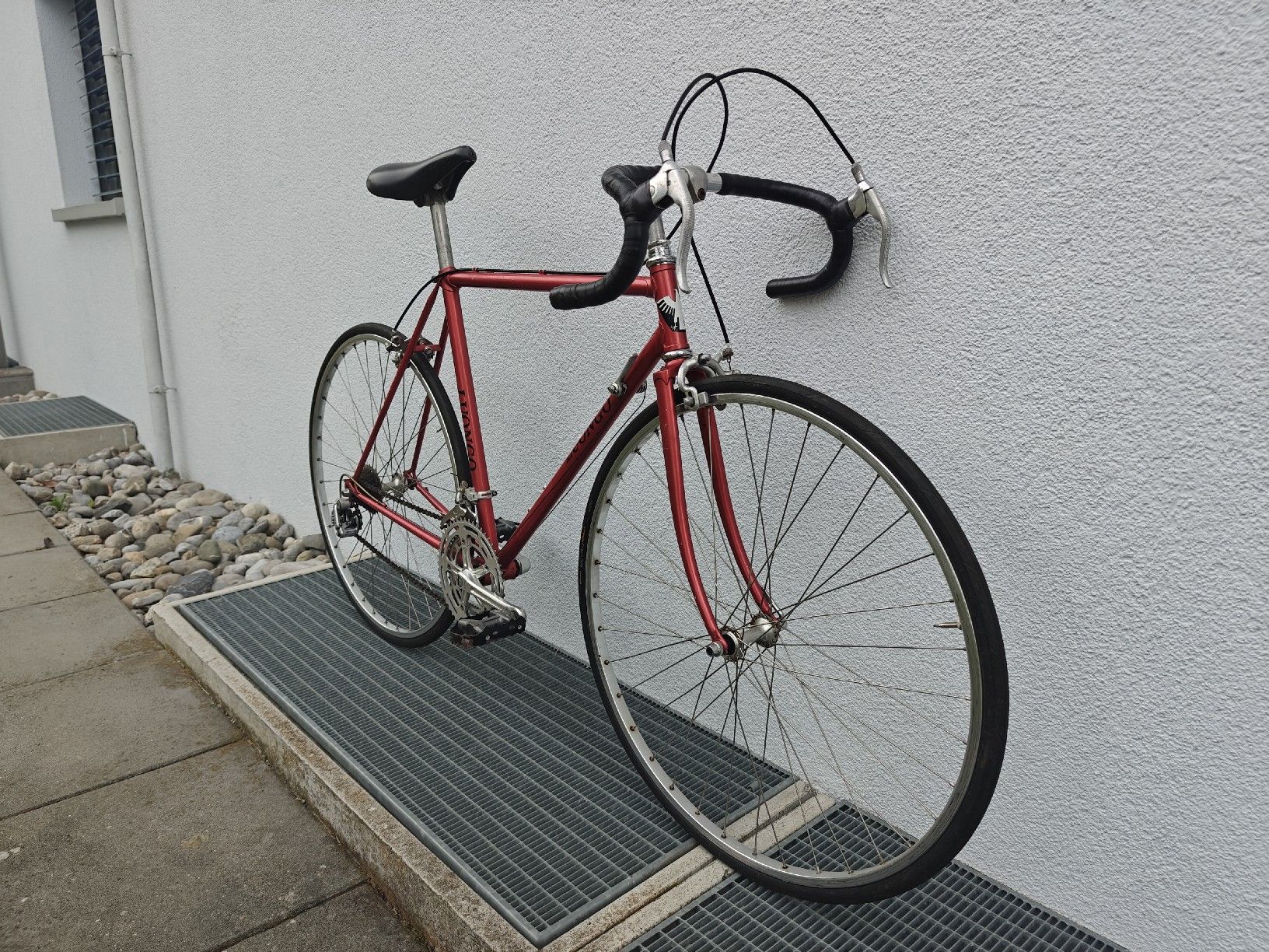 Vélos: Luongo Renner Rennvelo vintage – D'occasion à Sempach par sam_z6d2 4